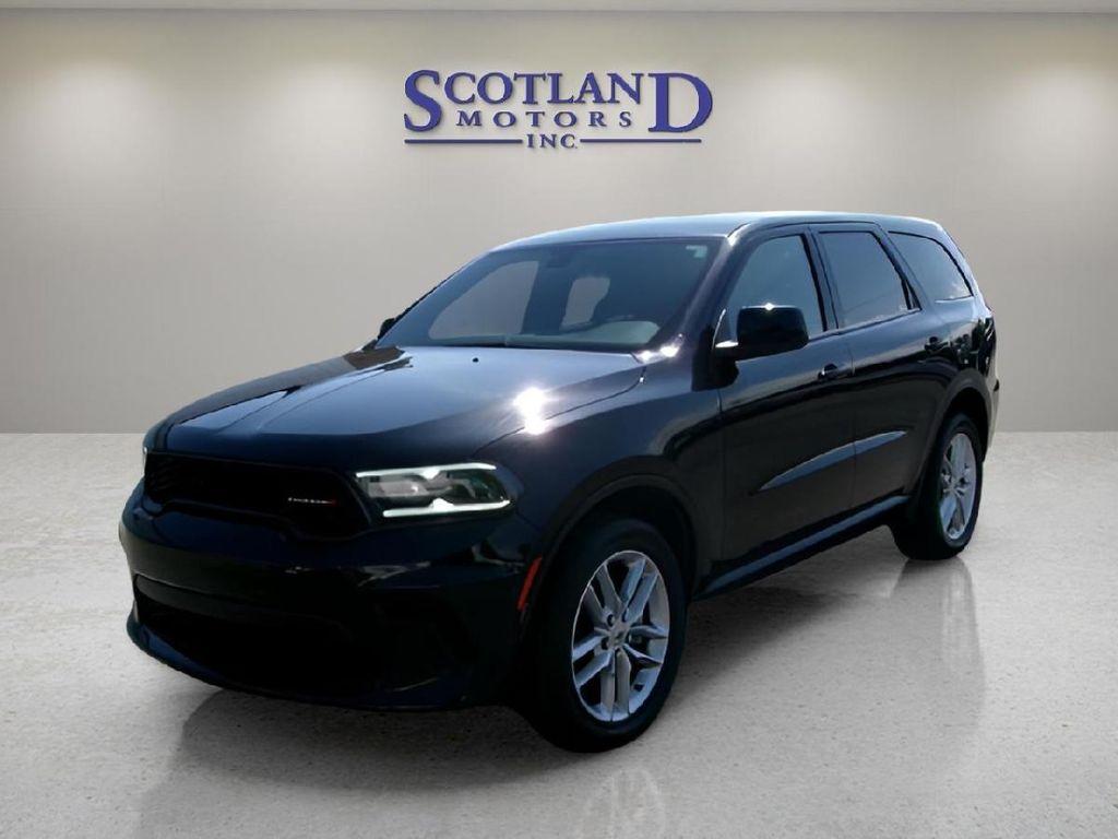 used 2024 Dodge Durango car, priced at $38,995