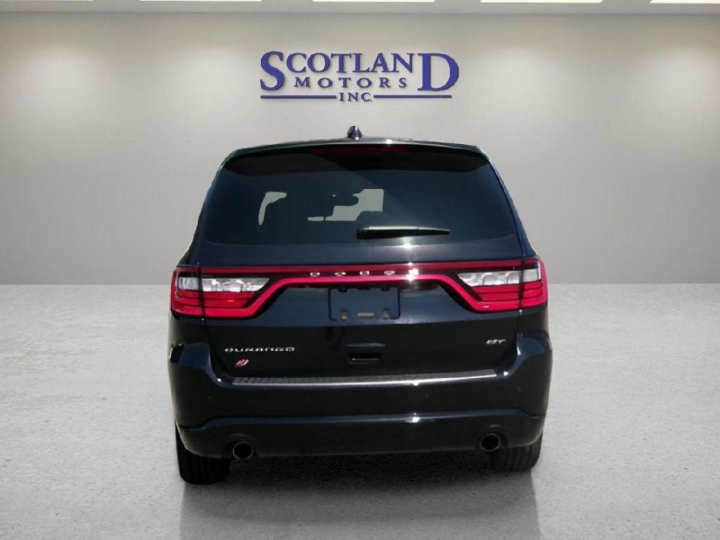 used 2024 Dodge Durango car, priced at $38,995