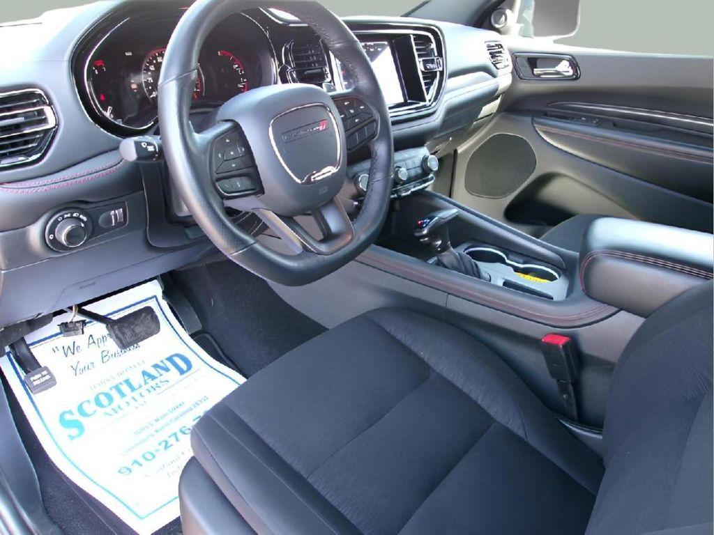 used 2024 Dodge Durango car, priced at $38,995