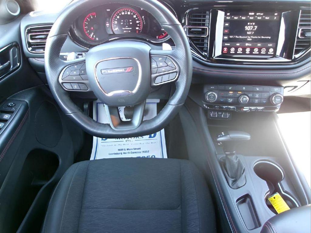 used 2024 Dodge Durango car, priced at $38,995