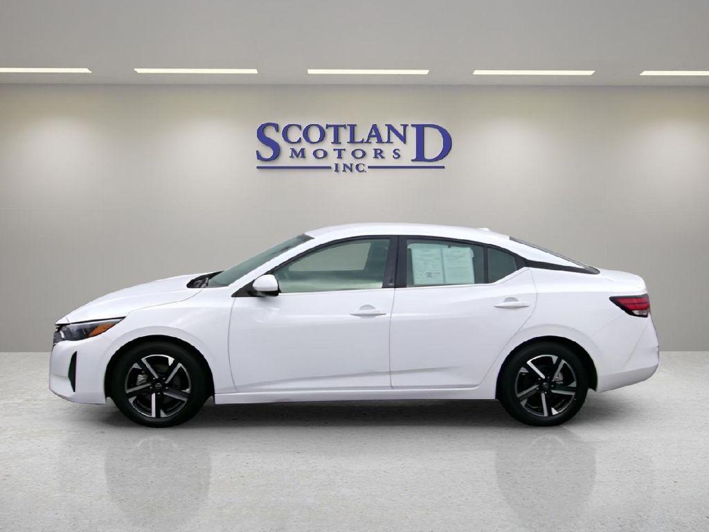 used 2025 Nissan Sentra car, priced at $19,995