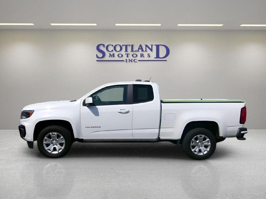 used 2022 Chevrolet Colorado car, priced at $22,995