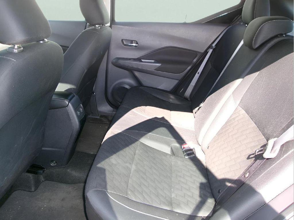used 2024 Nissan Kicks car, priced at $19,995