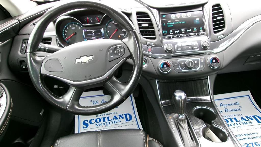 used 2019 Chevrolet Impala car, priced at $17,995