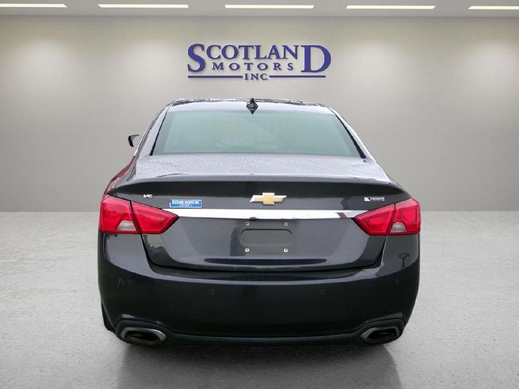 used 2019 Chevrolet Impala car, priced at $17,995