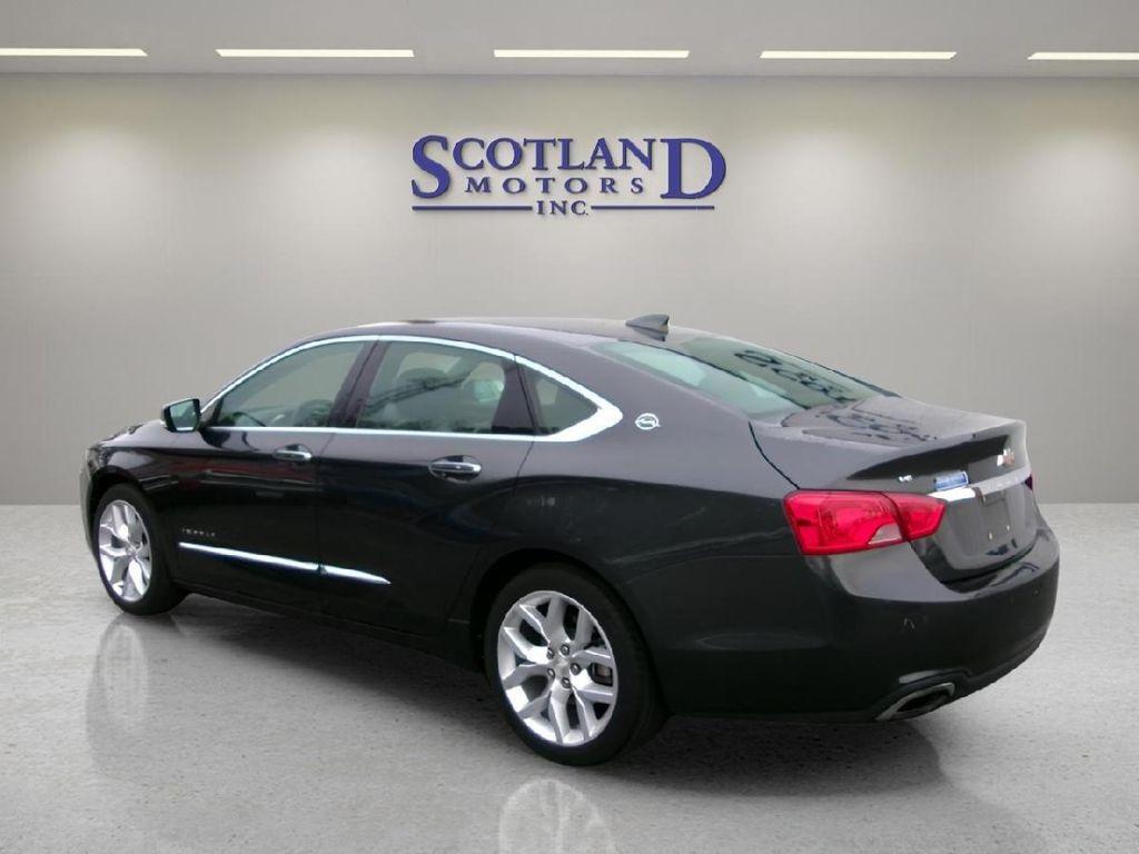 used 2019 Chevrolet Impala car, priced at $19,995