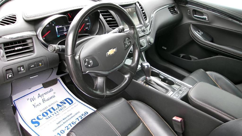 used 2019 Chevrolet Impala car, priced at $17,995