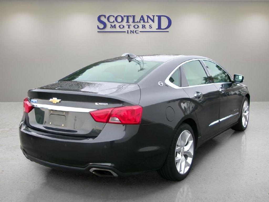 used 2019 Chevrolet Impala car, priced at $19,995