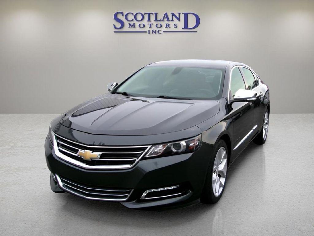 used 2019 Chevrolet Impala car, priced at $19,995