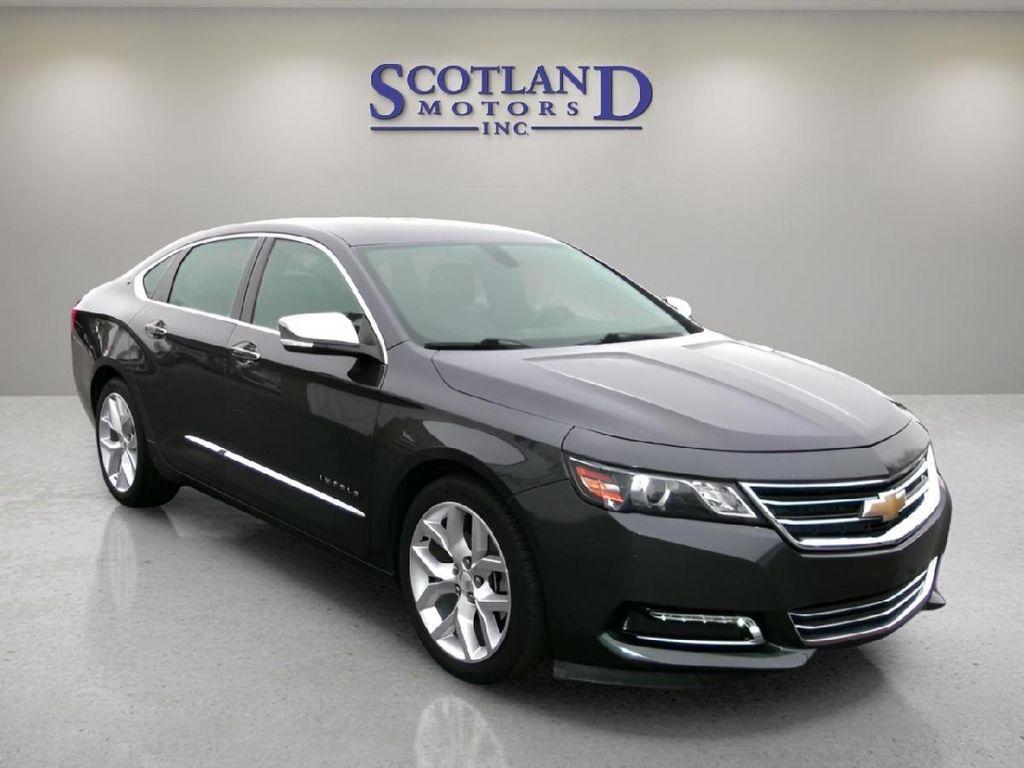 used 2019 Chevrolet Impala car, priced at $17,995
