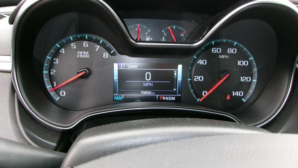 used 2019 Chevrolet Impala car, priced at $17,995