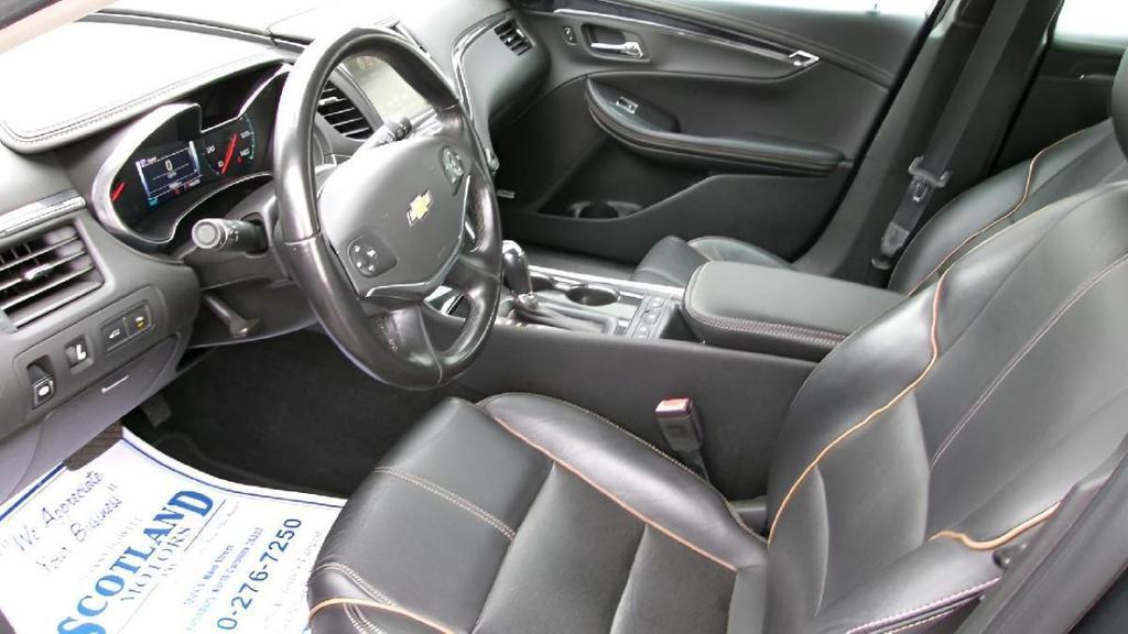 used 2019 Chevrolet Impala car, priced at $19,995