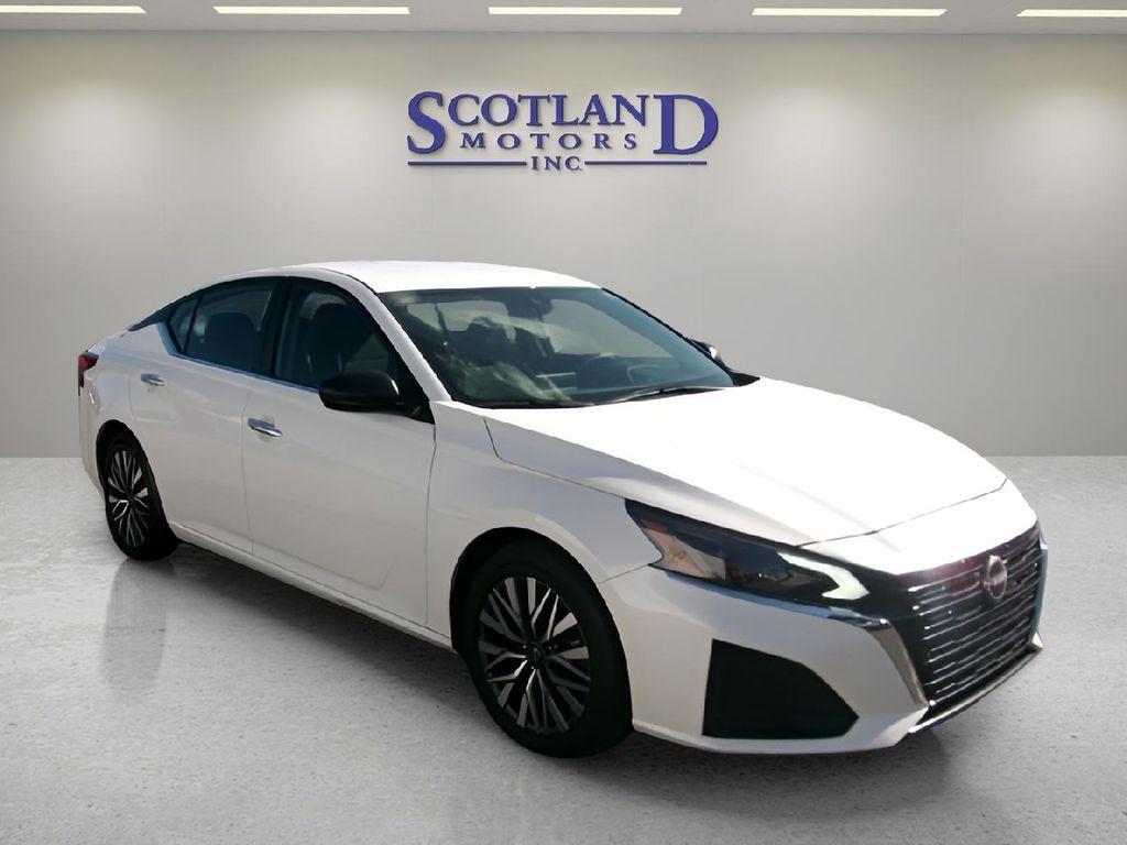 used 2024 Nissan Altima car, priced at $19,995
