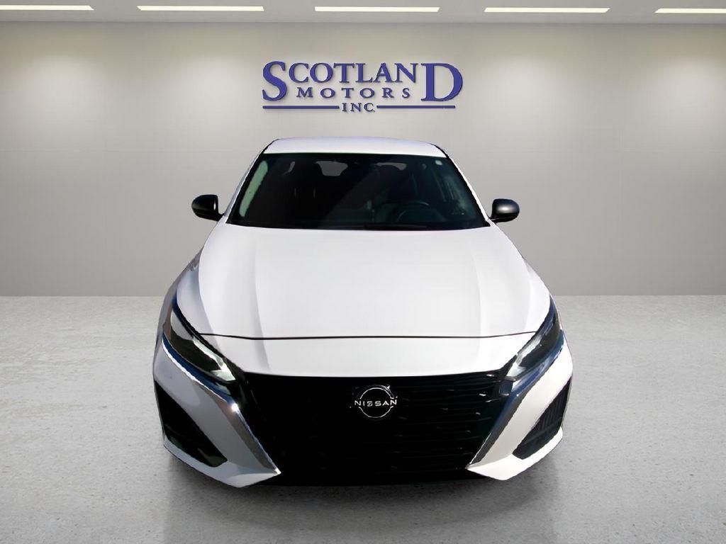 used 2024 Nissan Altima car, priced at $19,995