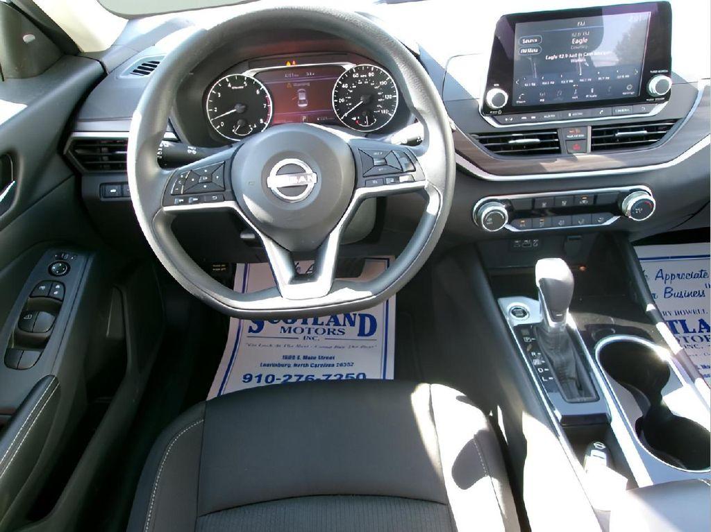 used 2024 Nissan Altima car, priced at $19,995