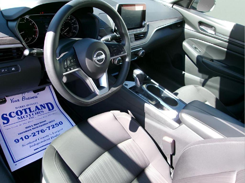 used 2024 Nissan Altima car, priced at $19,995