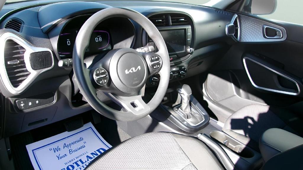 used 2024 Kia Soul car, priced at $16,995