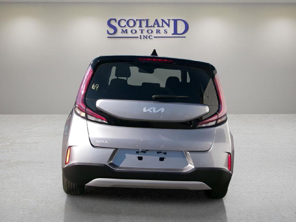 used 2024 Kia Soul car, priced at $16,995