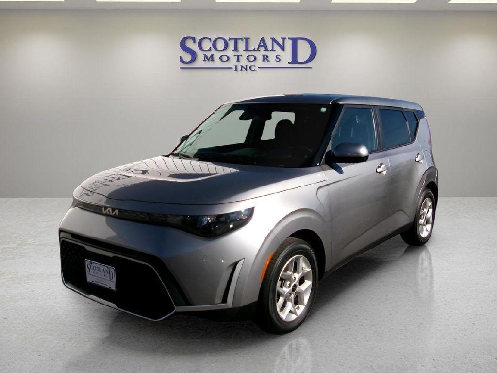 used 2024 Kia Soul car, priced at $16,995