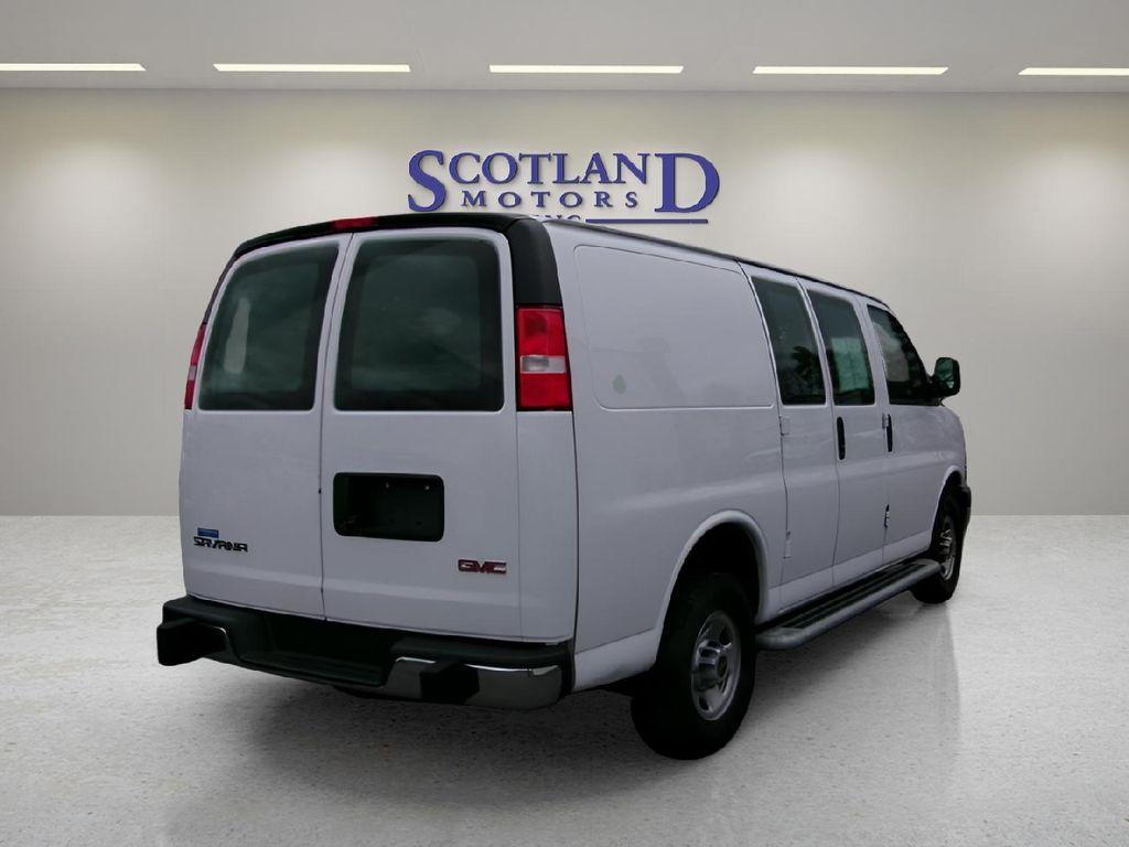 used 2024 GMC Savana 2500 car, priced at $29,995