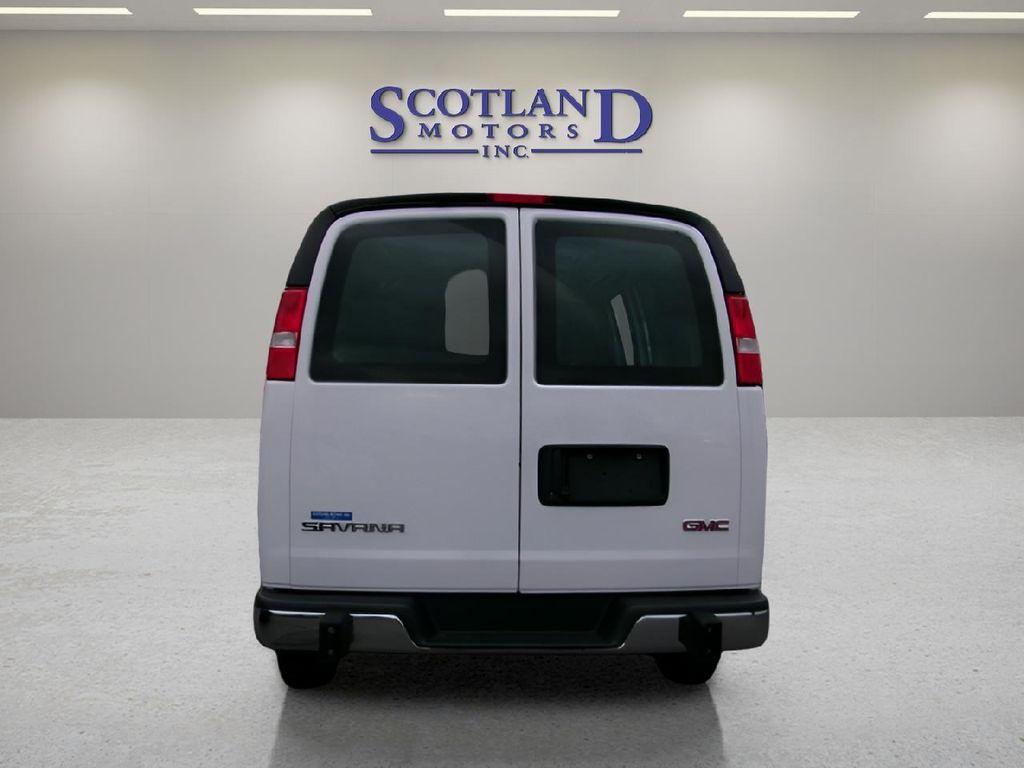 used 2024 GMC Savana 2500 car, priced at $29,995