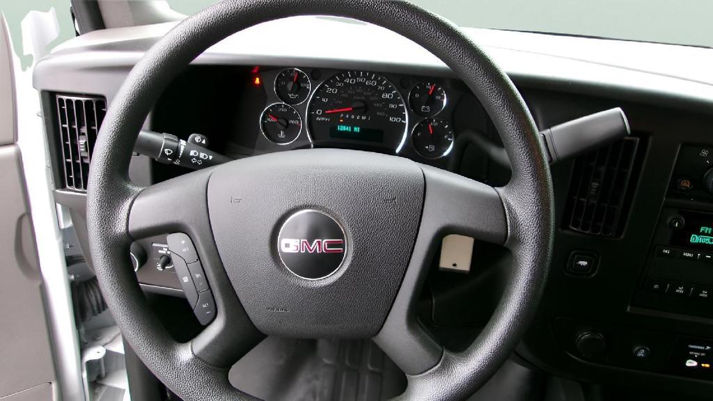 used 2024 GMC Savana 2500 car, priced at $29,995