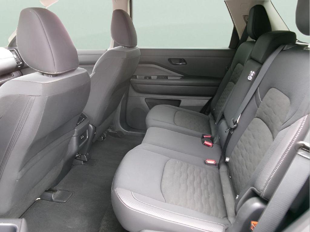 used 2025 Nissan Pathfinder car, priced at $34,995