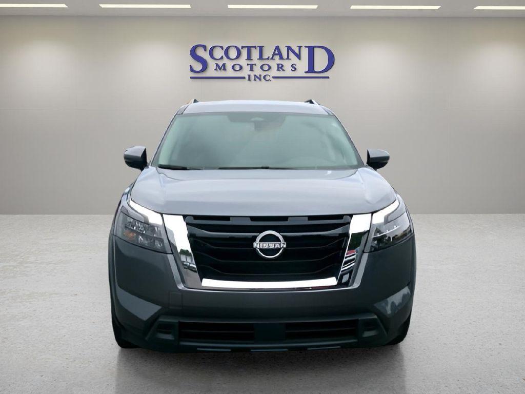 used 2025 Nissan Pathfinder car, priced at $34,995