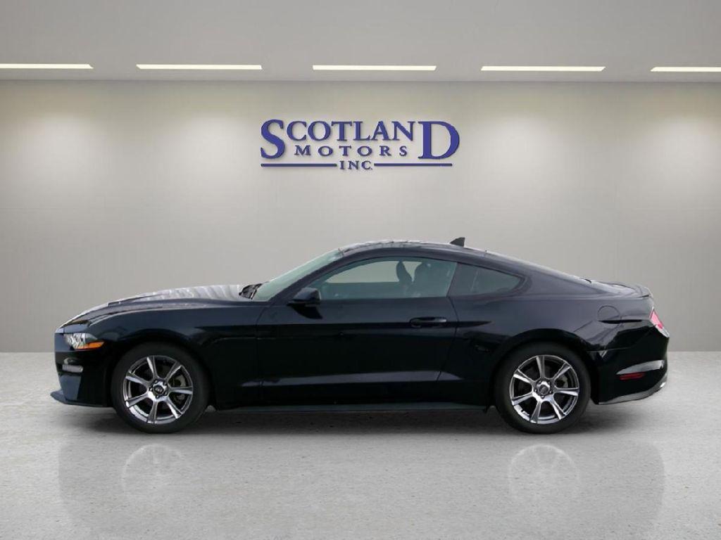 used 2020 Ford Mustang car, priced at $18,995