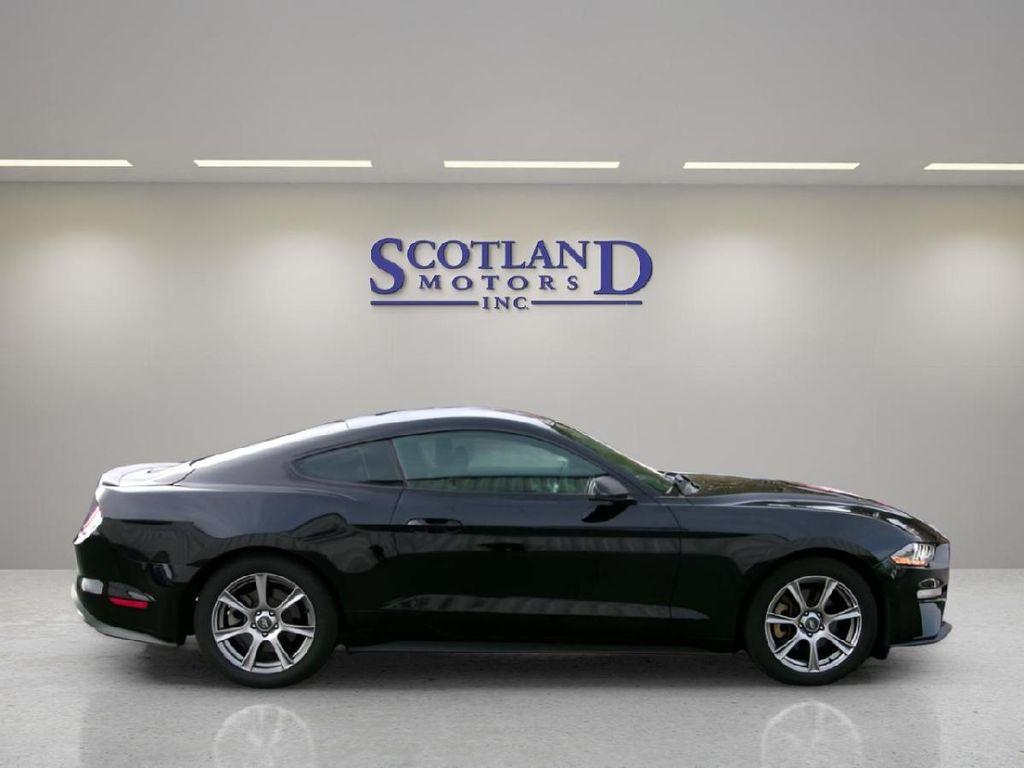 used 2020 Ford Mustang car, priced at $18,995