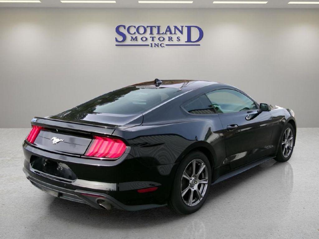 used 2020 Ford Mustang car, priced at $18,995