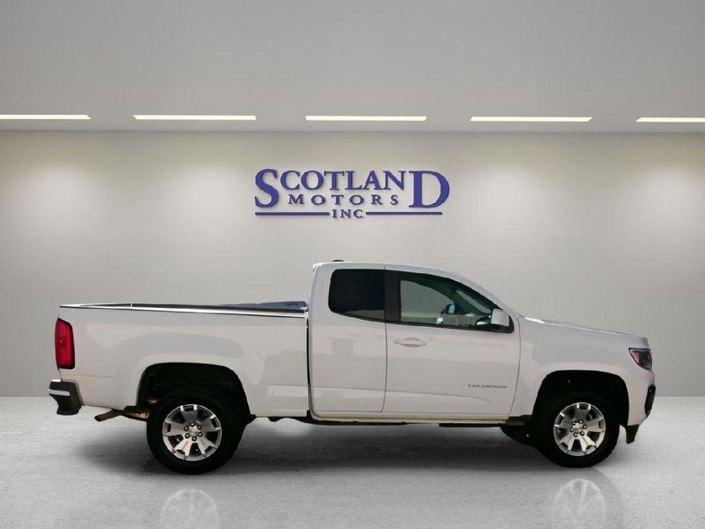 used 2022 Chevrolet Colorado car, priced at $22,995