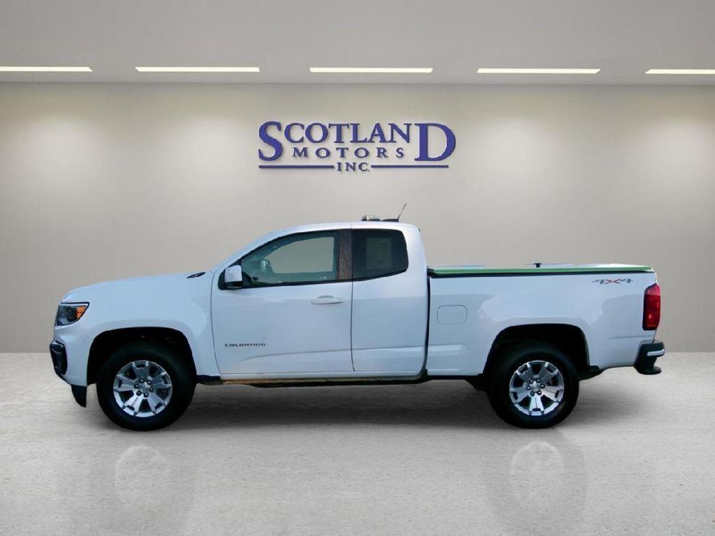 used 2022 Chevrolet Colorado car, priced at $18,995