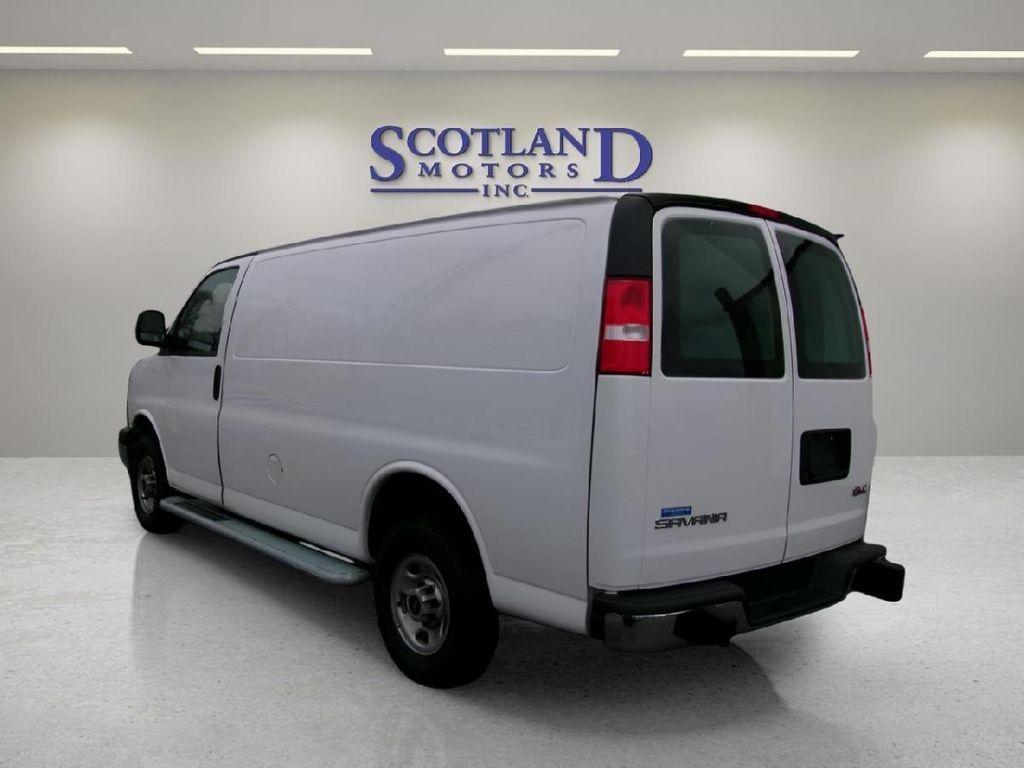 used 2024 GMC Savana 2500 car, priced at $29,995