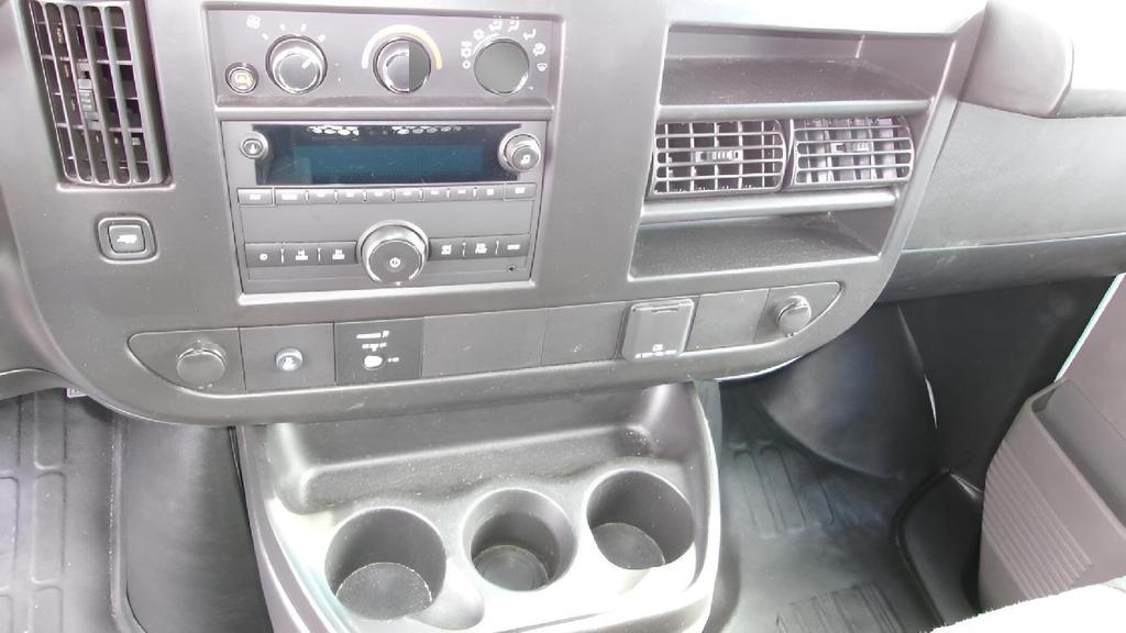 used 2024 GMC Savana 2500 car, priced at $29,995