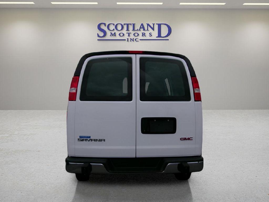 used 2024 GMC Savana 2500 car, priced at $29,995