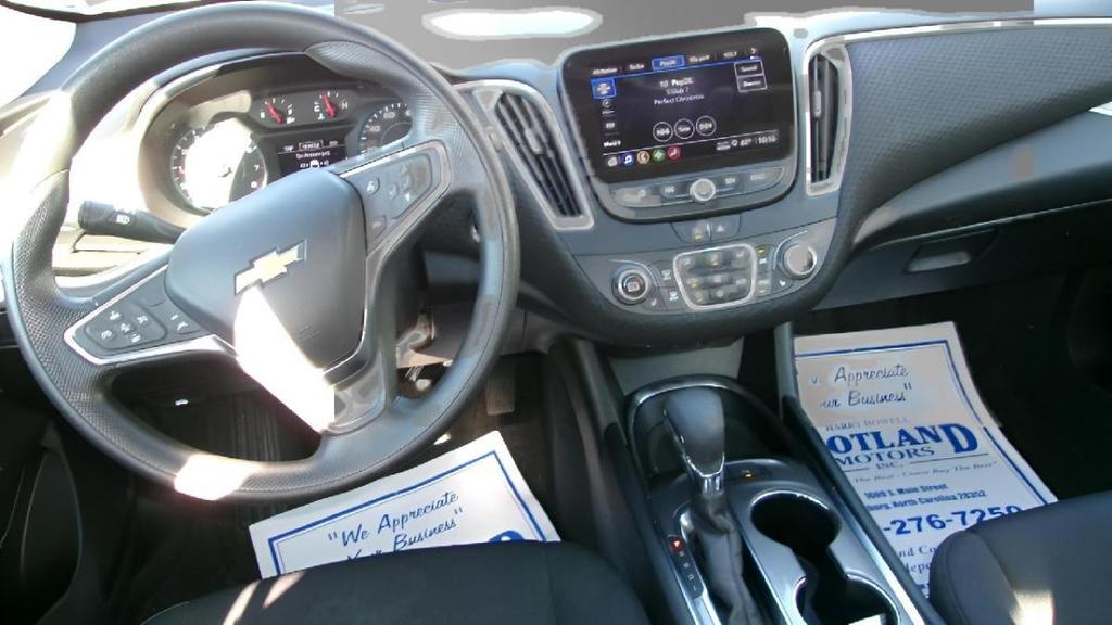 used 2025 Chevrolet Malibu car, priced at $20,995