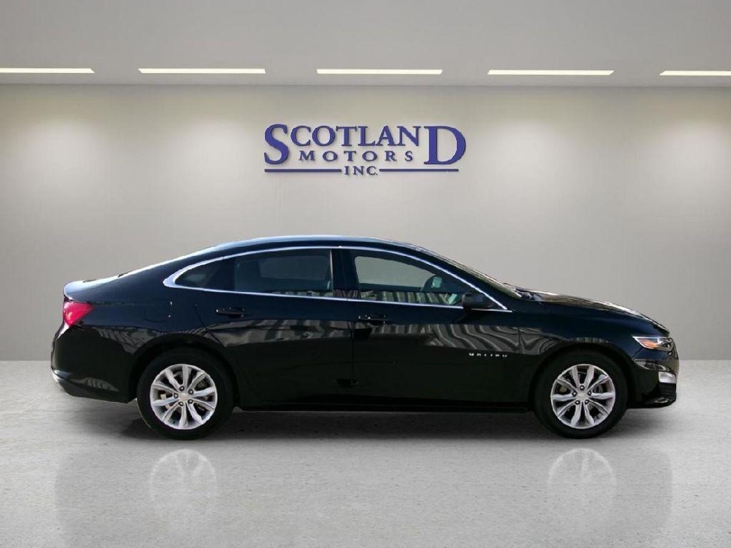 used 2025 Chevrolet Malibu car, priced at $20,995