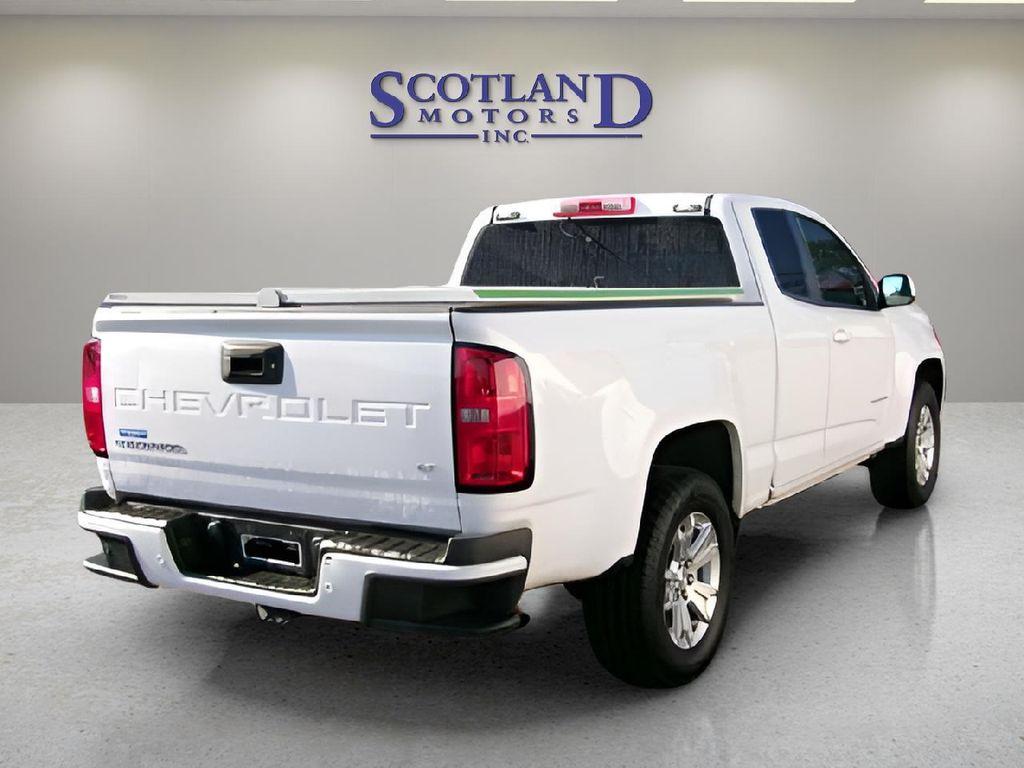 used 2022 Chevrolet Colorado car, priced at $19,995