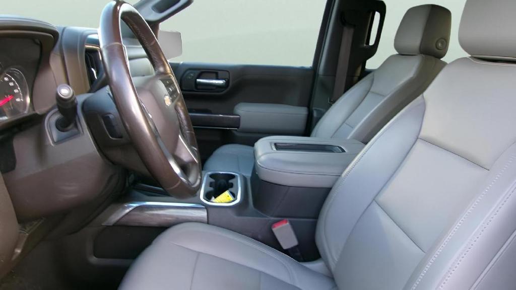 used 2019 Chevrolet Silverado 1500 car, priced at $27,995