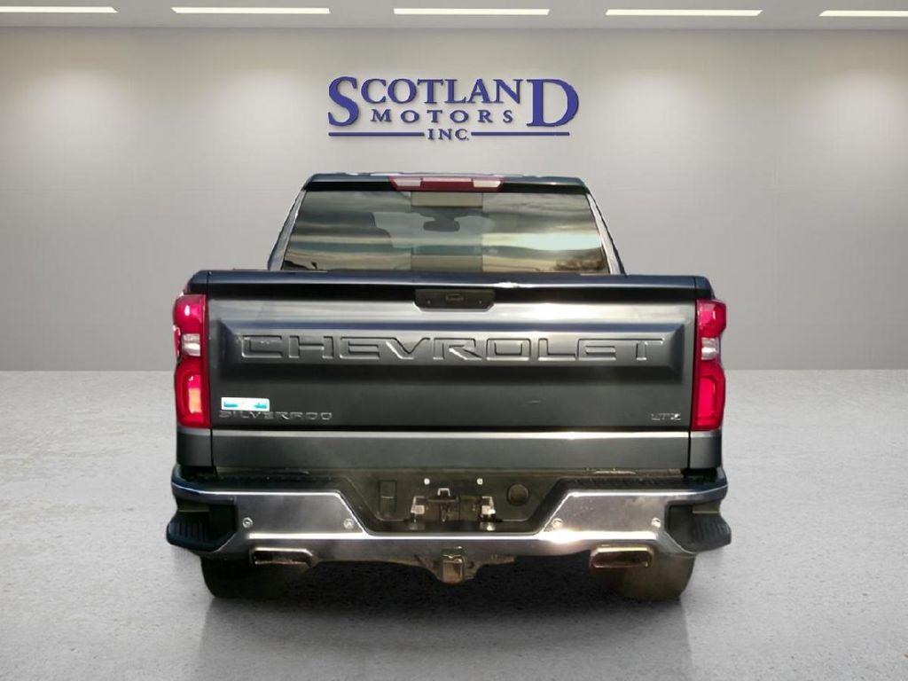 used 2019 Chevrolet Silverado 1500 car, priced at $27,995