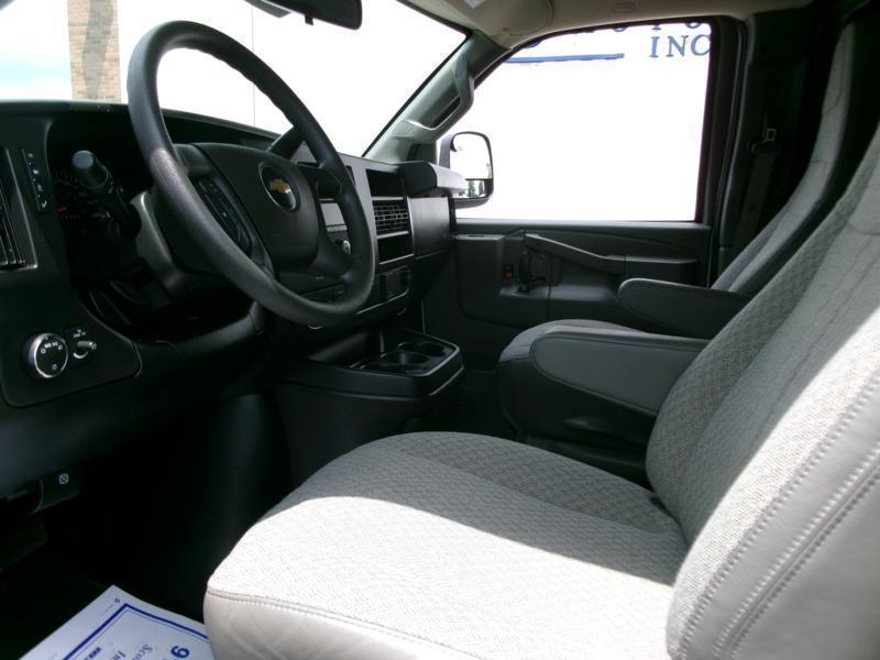 used 2025 Chevrolet Express 3500 car, priced at $43,995