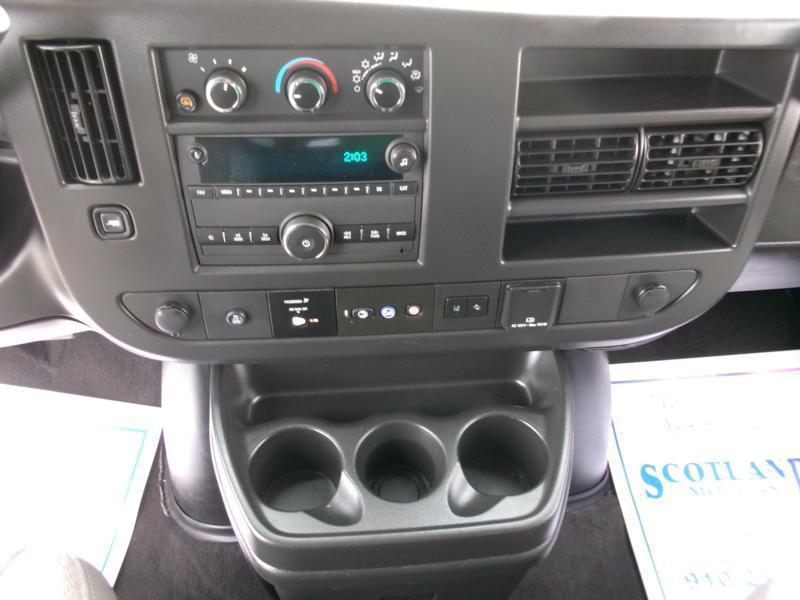 used 2025 Chevrolet Express 3500 car, priced at $43,995