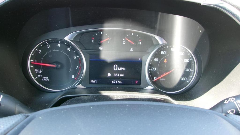 used 2025 Chevrolet Blazer car, priced at $32,995