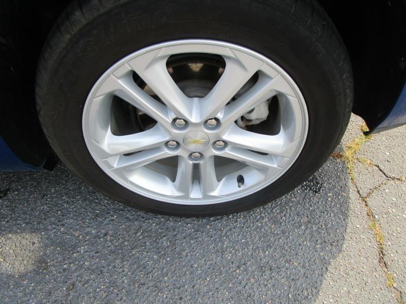 used 2017 Chevrolet Cruze car, priced at $13,995