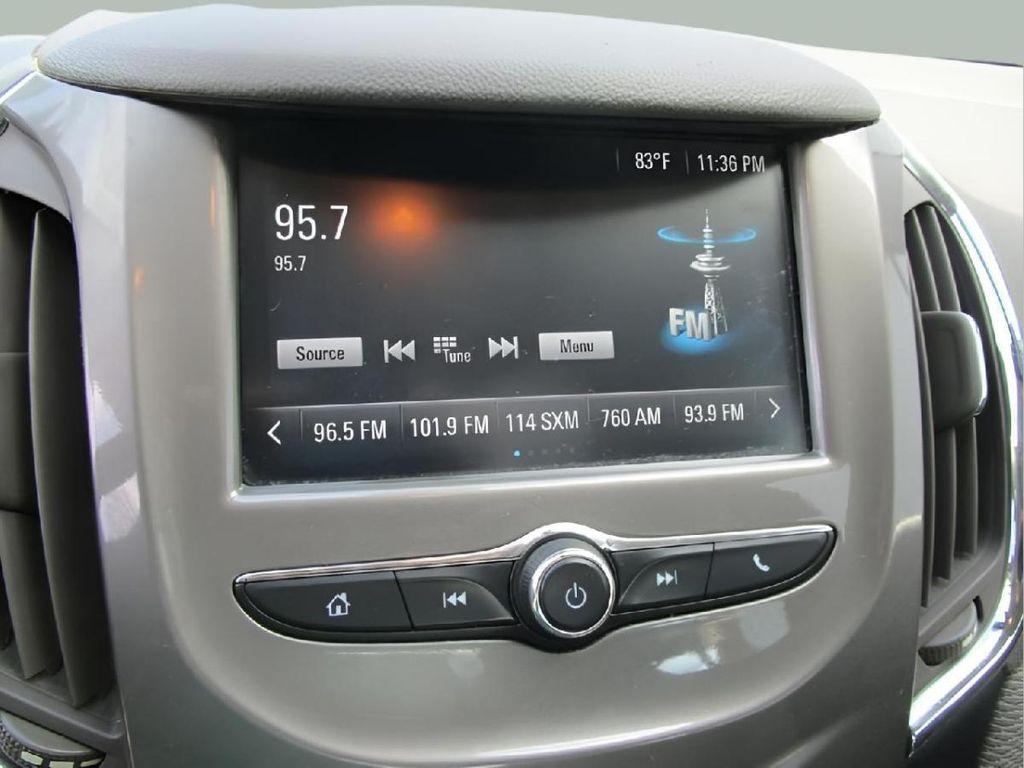 used 2017 Chevrolet Cruze car, priced at $13,995