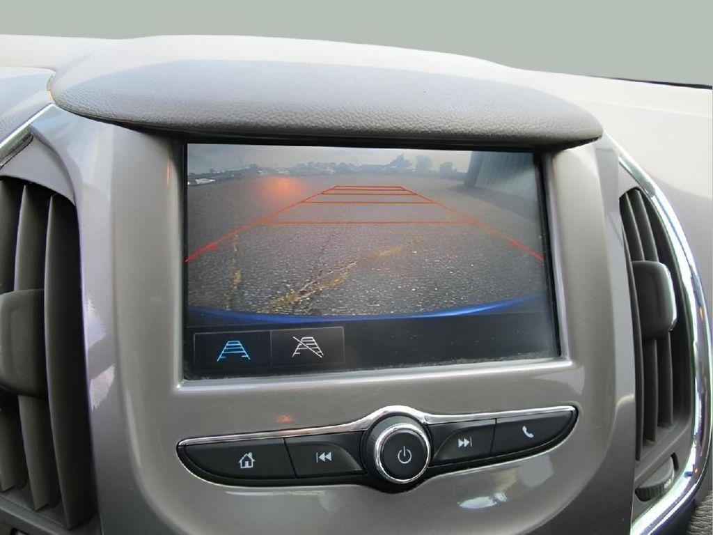 used 2017 Chevrolet Cruze car, priced at $13,995