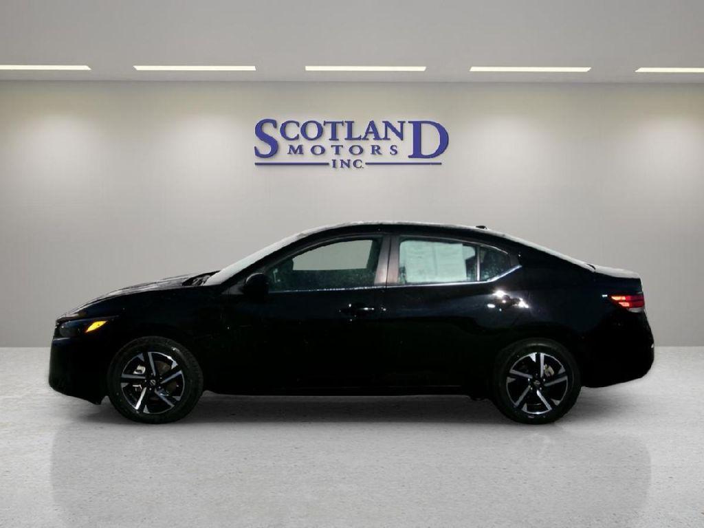 used 2024 Nissan Sentra car, priced at $18,995