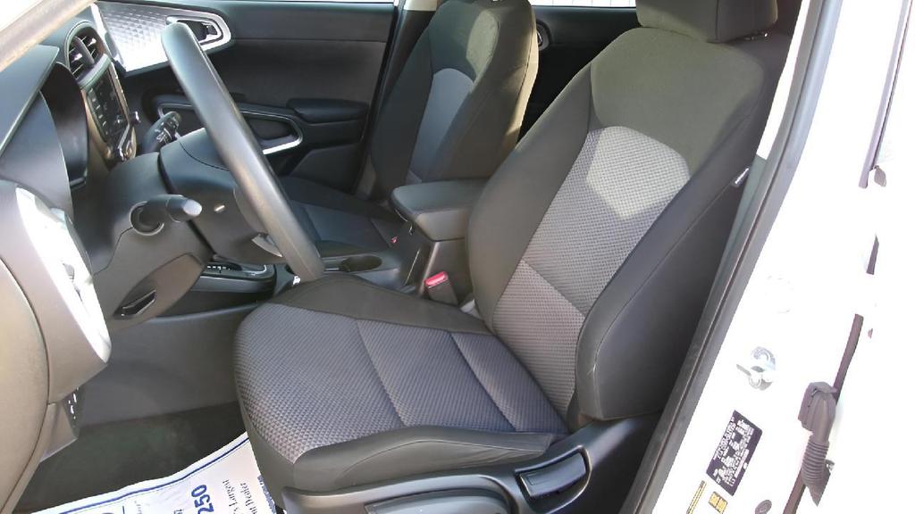 used 2024 Kia Soul car, priced at $16,995