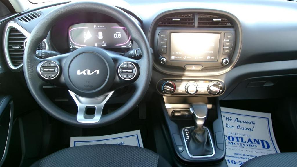 used 2024 Kia Soul car, priced at $16,995